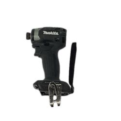 MAKITA インパクトドライバ　 TD173D ブラック Bランク