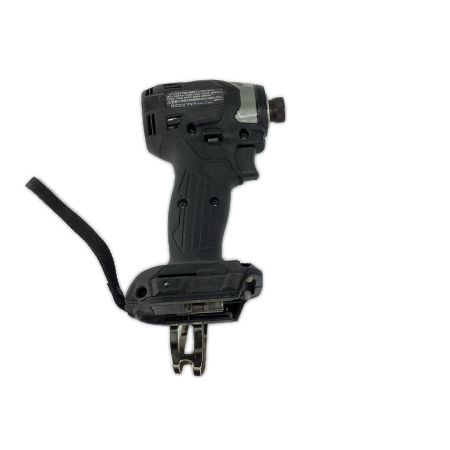 MAKITA インパクトドライバ　 TD173D ブラック