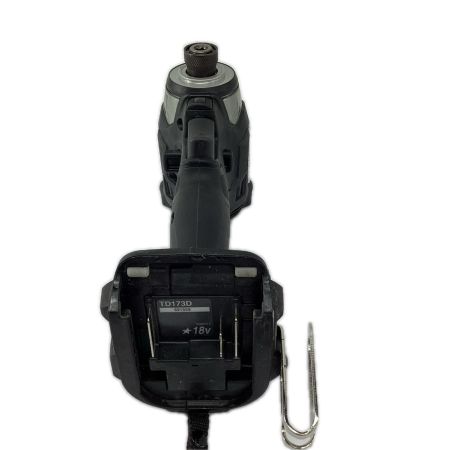 MAKITA インパクトドライバ　 TD173D ブラック