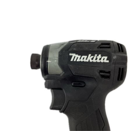 MAKITA インパクトドライバ　 TD173D ブラック