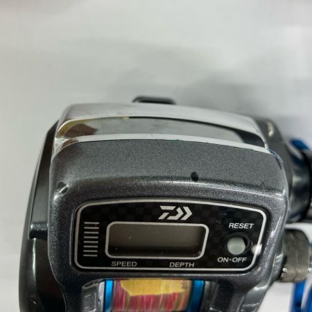DAIWA ダイワ ベイトリール DAIWA ダイワ 614794 SALTIST ICS 103SH  614794
