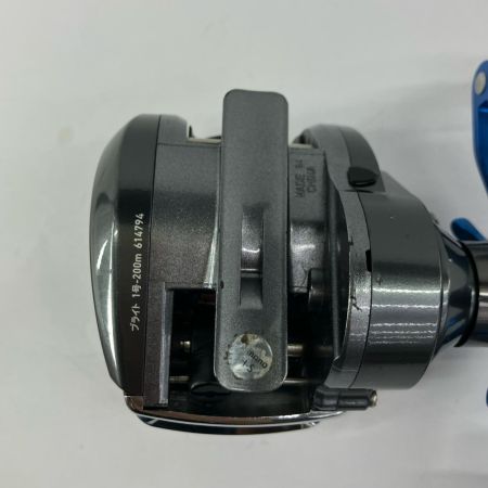 DAIWA ダイワ ベイトリール DAIWA ダイワ 614794 SALTIST ICS 103SH  614794