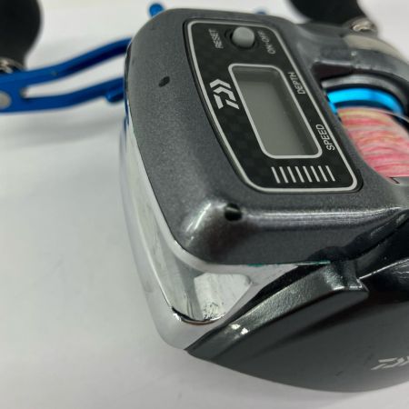DAIWA ダイワ ベイトリール DAIWA ダイワ 614794 SALTIST ICS 103SH  614794