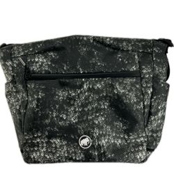MAMMUT マムート ウィンター用品 ウィンター小物 MAMMUT Seon Messenger 14 グレー×ブラック グレー×ブラック Aランク