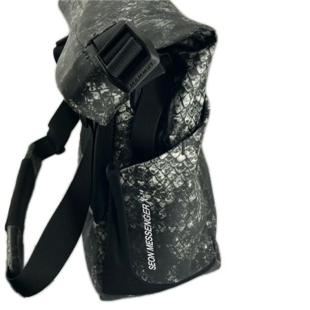 MAMMUT マムート ウィンター用品 ウィンター小物 MAMMUT Seon Messenger 14 グレー×ブラック グレー×ブラック