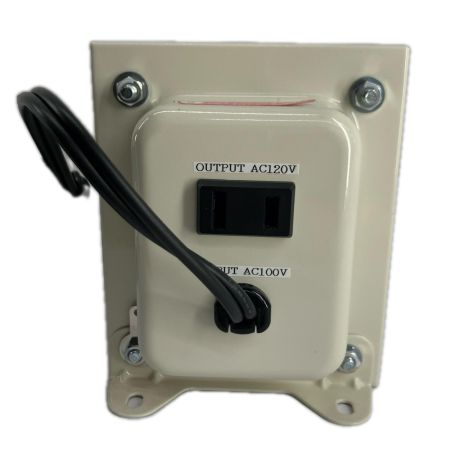 日章工業 ウィンター用品 ウィンター小物 降圧変圧器 日章工業 NDF-1000UPU