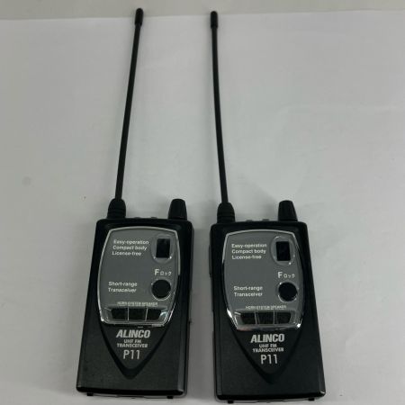 ALINCO アルインコ ウィンター用品 ウィンター小物 ALINCO 程度B PJ-P11