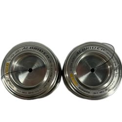 SHIMANO シマノ スピニングリール用替えスプール SHIMANO スーパーエアロアルブリード C14 替スプール2個付 Bランク