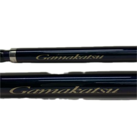 gamakatu ガマカツ 釣り用品 ロッド 投竿 がまかつ 27-410 がま投 Surfside サビ有 2本セット 27-410