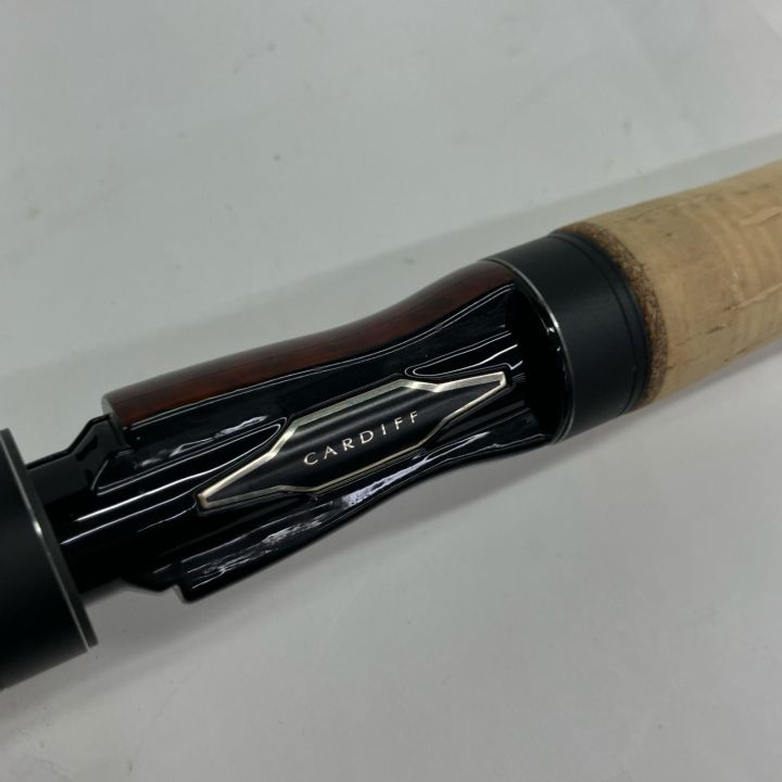 SHIMANO シマノ カーディフ NX S60-UL - 中古釣り・フィッシング