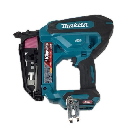 MAKITA マキタ 工具関連用品 電動フロアタッカ 本体のみ コードレス式 4×16-38ｍｍ 40v 10629 ST003G ブルー