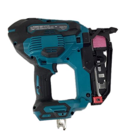 MAKITA マキタ 工具関連用品 電動フロアタッカ 本体のみ コードレス式 4×16-38ｍｍ 40v 10629 ST003G ブルー