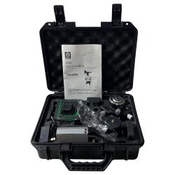 ONE STEP レーザー墨出し器 16ﾗｲﾝﾚｰｻﾞｰ ブラック×グリーン Aランク