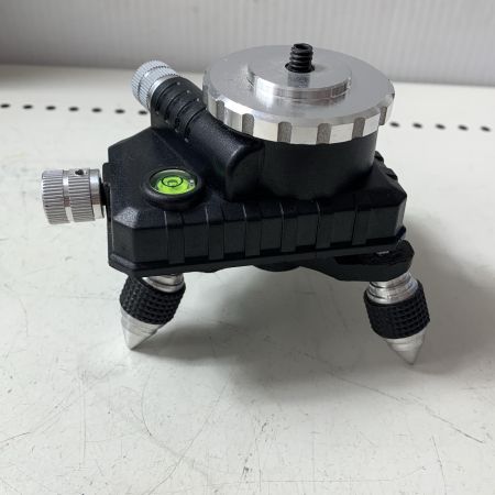 ONE STEP レーザー墨出し器 16ﾗｲﾝﾚｰｻﾞｰ ブラック×グリーン