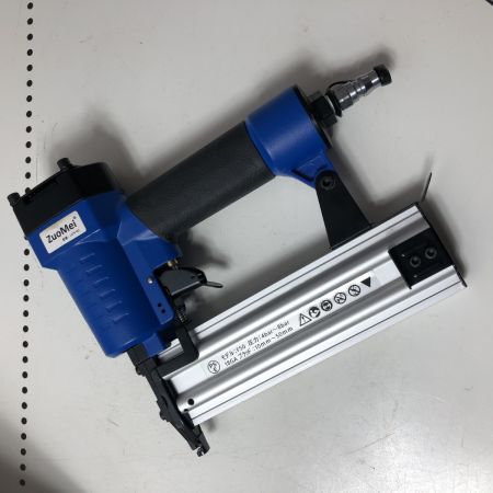 €€ zuomei エアネイルガン　F-50 L079-00 ブルー