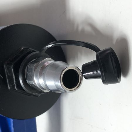 €€ zuomei エアネイルガン　F-50 L079-00 ブルー