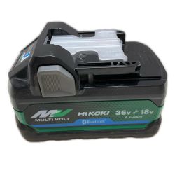 HiKOKI ハイコーキ バッテリー 36v 未使用品 BSL36A18B Sランク