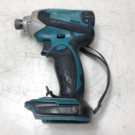 MAKITA マキタ 充電式ドライバドリル(本体のみ) TD144D