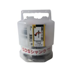 MIYANAGA 集塵シャンクS SDSプラス～49ｍｍ用 PCSKSSR Sランク