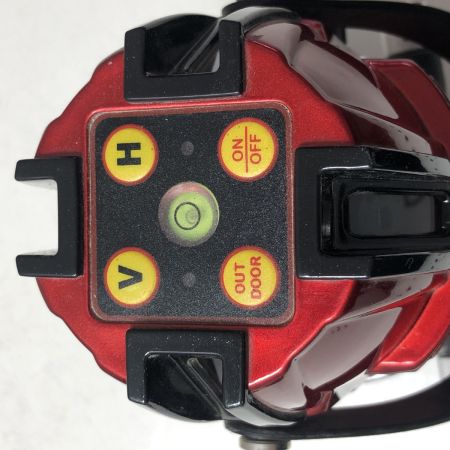  ハンウェイテック レーザー墨出し器 HU-708P レッド