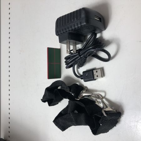  ハンウェイテック レーザー墨出し器 HU-708P レッド