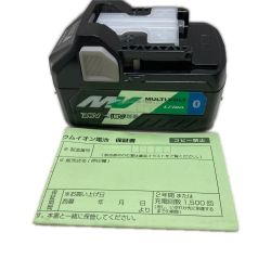 HiKOKI ハイコーキ バッテリー 未使用品 BSL36A18BX Sランク