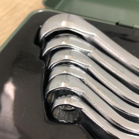 €€ TOP工業 レンチセット 7点セット