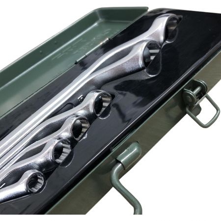 €€ TOP工業 レンチセット 7点セット