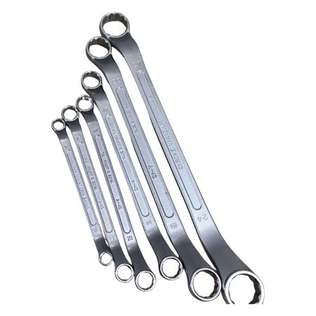 €€ TOP工業 レンチセット 7点セット