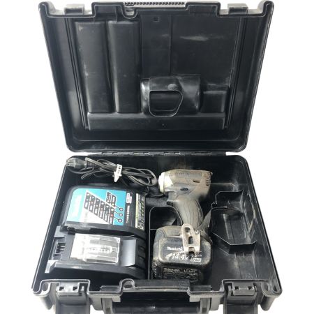 MAKITA マキタ 充電式インパクトドライバ TD137D