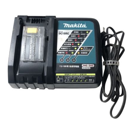 MAKITA マキタ 充電式インパクトドライバ TD137D