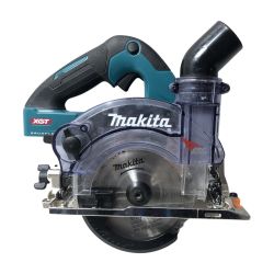 €€ MAKITA マキタ 丸のこ125mm(本体のみ) KS001G ブルー Aランク