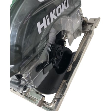 €€ HiKOKI ハイコーキ 丸のこ125mm(本体のみ) C3605DYC グリーン