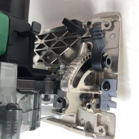 €€ HiKOKI ハイコーキ 丸のこ125mm(本体のみ) C3605DYC グリーン