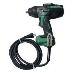 HiKOKI ハイコーキ 16mm インパクトレンチ(本体のみ) WR16SE グリーン Bランク