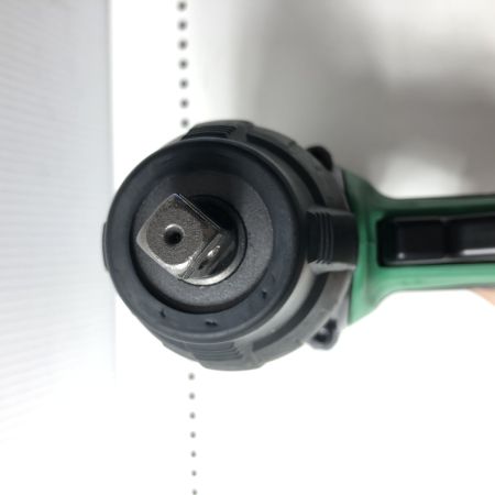 HiKOKI ハイコーキ 16mm インパクトレンチ(本体のみ) WR16SE グリーン
