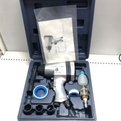 藤原産業 エアインパクトレンチ ASI-410H Aランク