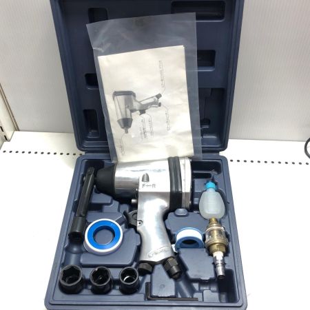 藤原産業 エアインパクトレンチ ASI-410H