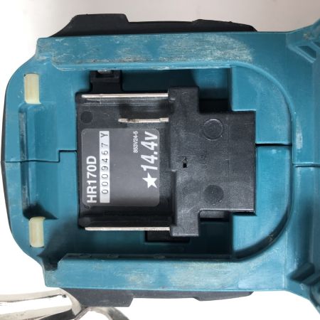 MAKITA マキタ 17mm 充電式ハンマドリル HR170DZK