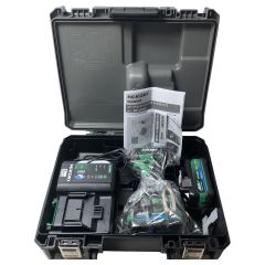 HiKOKI ハイコーキ コードレスインパクトドライバ WH36DD Sランク