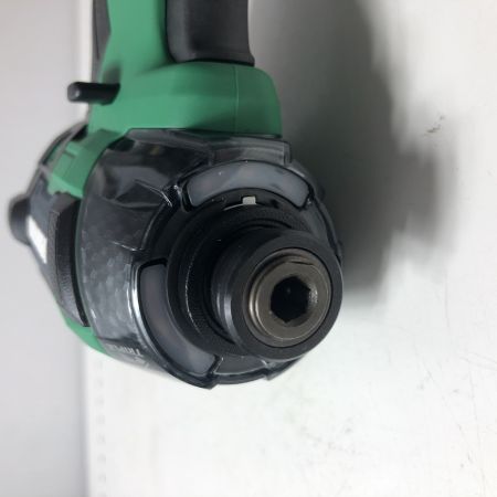 €€ HiKOKI ハイコーキ コードレスインパクトドライバ WH36DD