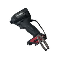 HiKOKI ハイコーキ コードレスインパクトドライバ WH36DD レッド Sランク