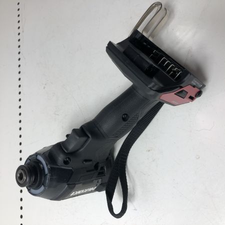 HiKOKI ハイコーキ コードレスインパクトドライバ WH36DD レッド