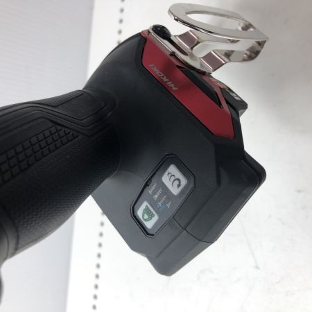HiKOKI ハイコーキ コードレスインパクトドライバ WH36DD レッド