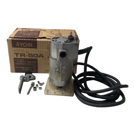 RYOBI リョービ トリマー コード式 TR-50A