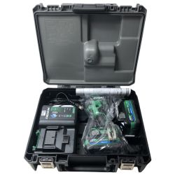 HiKOKI ハイコーキ コードレスインパクトドライバ WH36DD グリーン Sランク