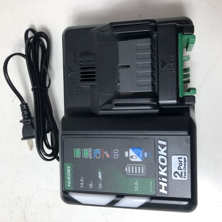 HiKOKI ハイコーキ コードレスインパクトドライバ WH36DD グリーン