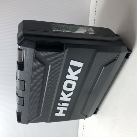 HiKOKI ハイコーキ コードレスインパクトドライバ WH36DD グリーン