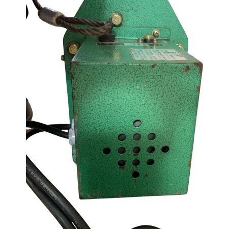 €€ National ナショナル ウインチ(本体のみ) ZW－301M