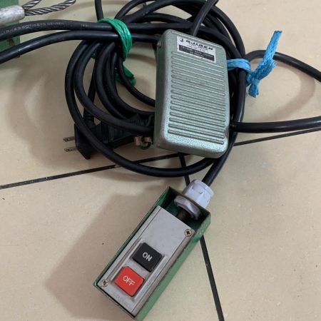 €€ National ナショナル ウインチ(本体のみ) ZW－301M